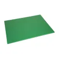 Hygiplas Low Density Green Chopping Board - Image 1