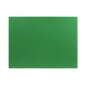 Hygiplas Low Density Green Chopping Board - Image 2