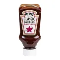 Heinz Table Top Classic Barbecue Sauce 220ml (8 Pack) - Image 1