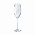 Luminarc Serena Lines Flutes 200ml (16 Pack) - Image 1