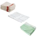 Special Offer Set of 3 cloths - tea towels (E700) with waiting cloths (E900) and glass cloths (E910) - Image 1