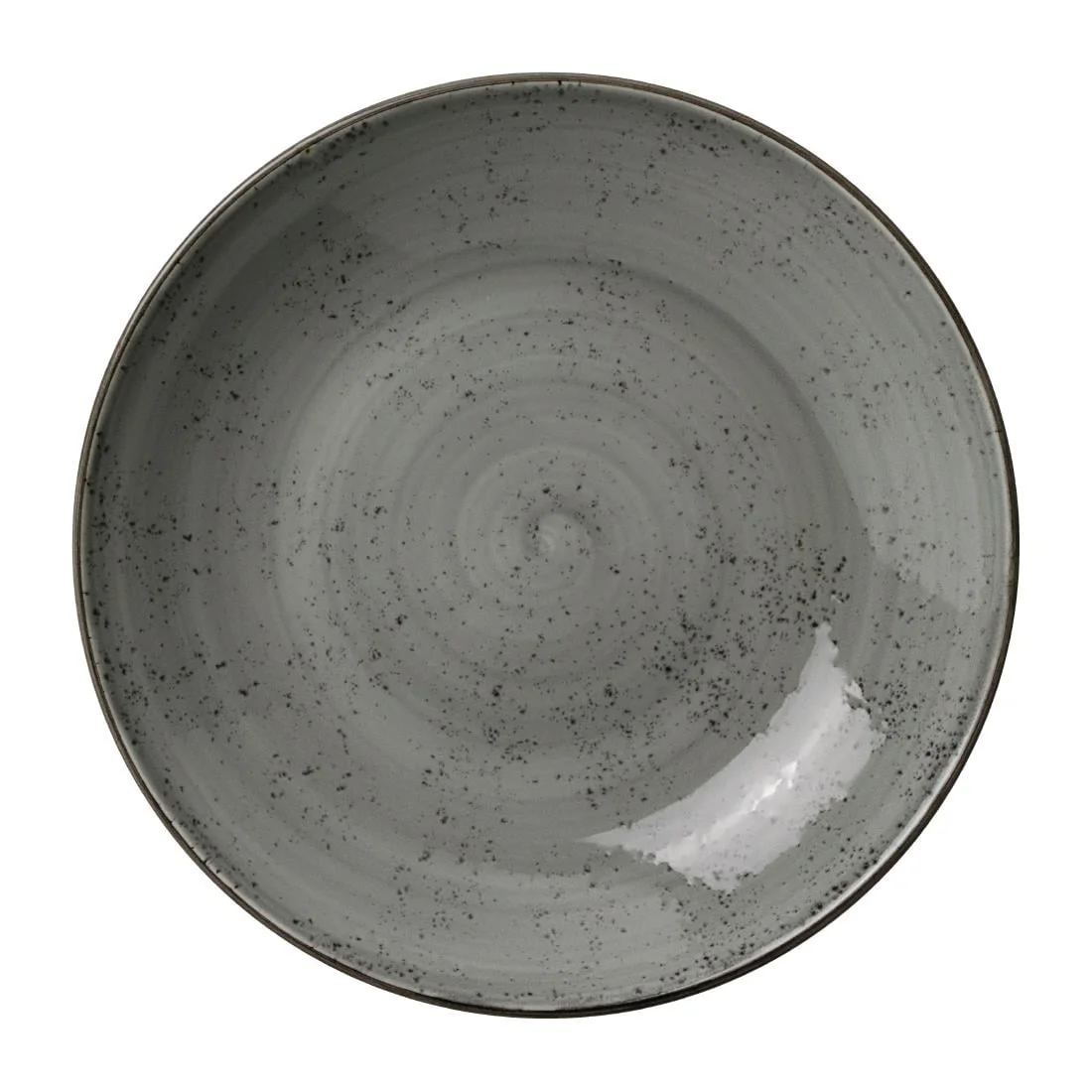 Steelite Smoke Coupe Bowls 215mm 340ml (12 Pack) - Image 1