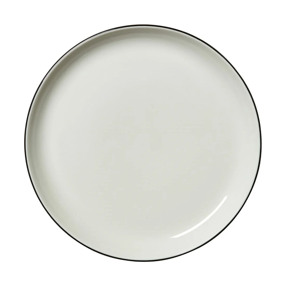 Steelite Asteria Nordic Coupe Plates 254mm (12 Pack)(Direct Pack) - Image 1