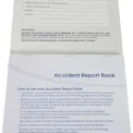 HMSO Accident Report Book A4