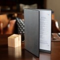 Buy menu covers from Smart Hospitality Supplies