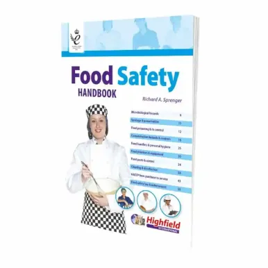 Food Safety Handbook