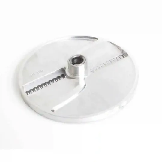 Electrolux 6mm Cutting Disc Corrugated Blade 650091