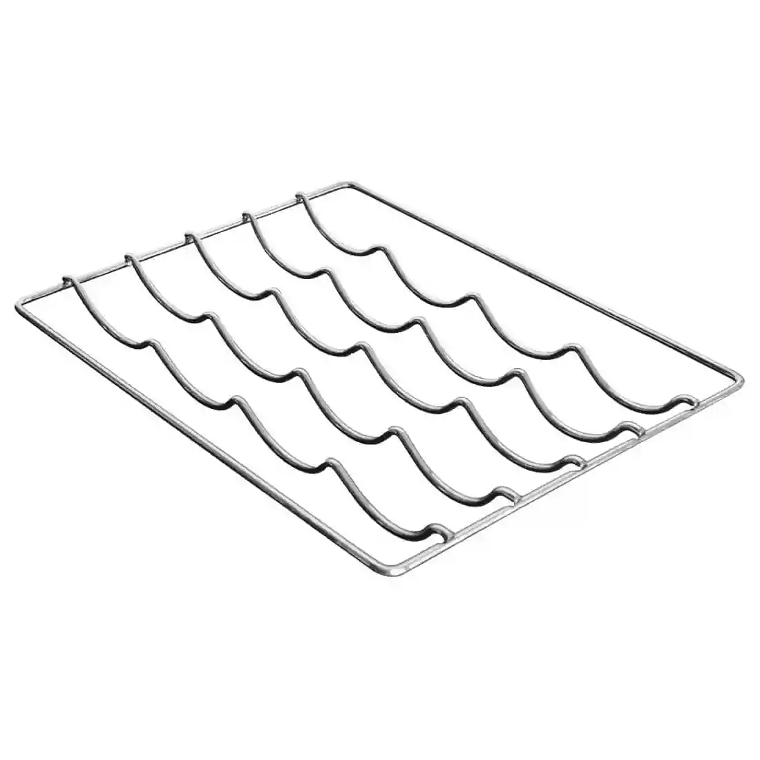 Chrome Wine Shelf for GL001