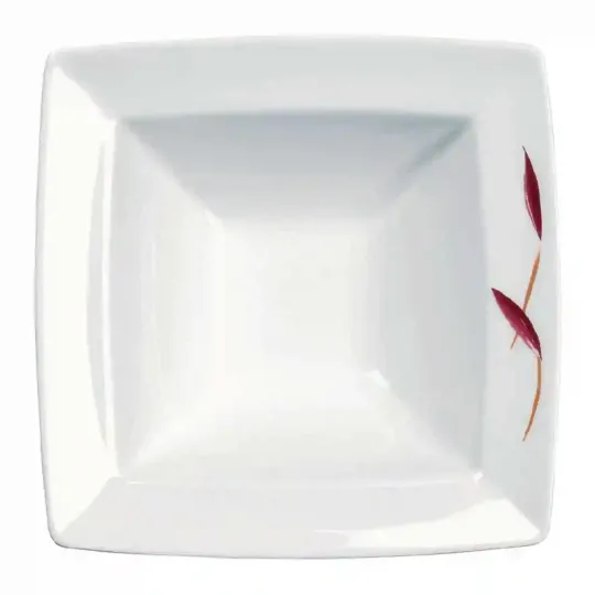 Churchill Alchemy Batik Square Bowls 202mm