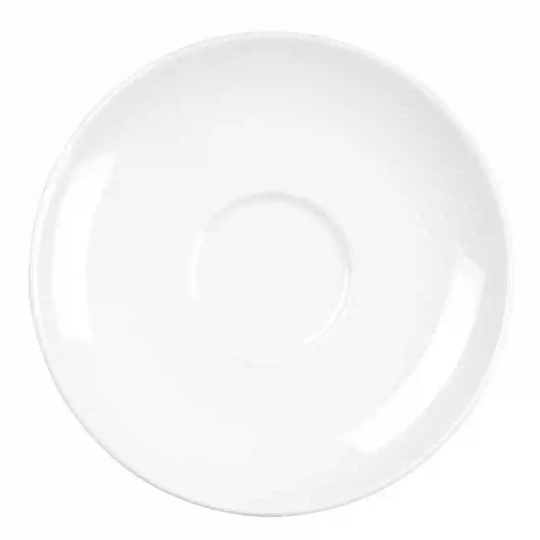 Churchill Alchemy Coupe Tea Saucers