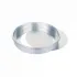 Aluminium Sandwich Tin With Removable Base 23cm