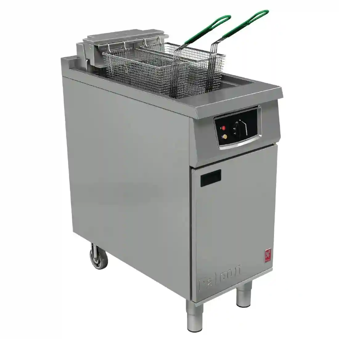 Falcon 400 Series Twin Basket Electric Fryer E401