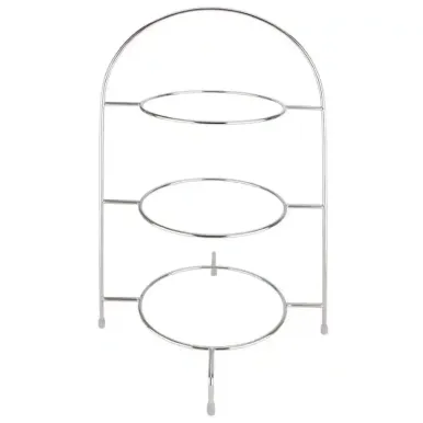 Afternoon Tea Stand for Plates Up To 267mm
