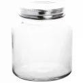 Vogue Screw Top Preserve Jar 330ml