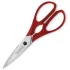 Victorinox Scissors with Red Nylon Handles