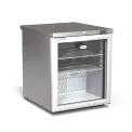 Foster 1 Glass Door 200Ltr Under Counter Fridge HR200G 13/114
