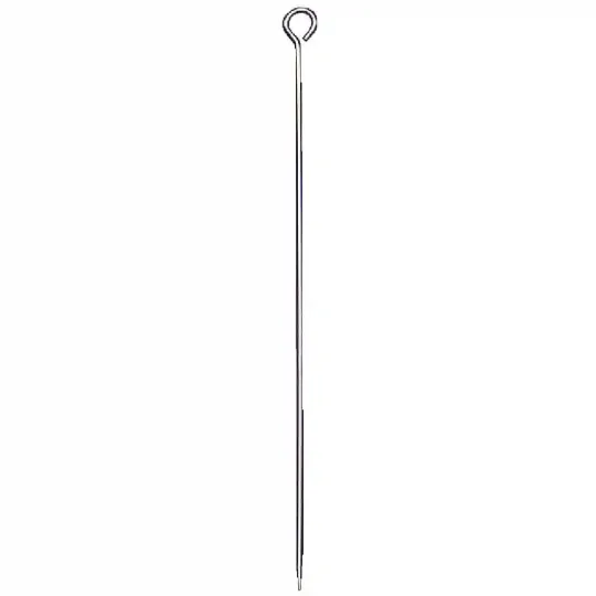 Vogue Metal Skewer 12"