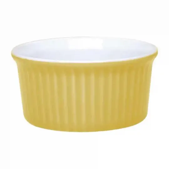 Olympia Pastel Ramekin Yellow 70ml