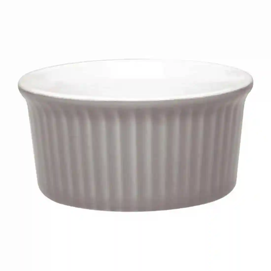Olympia Pastel Ramekin Grey 145ml
