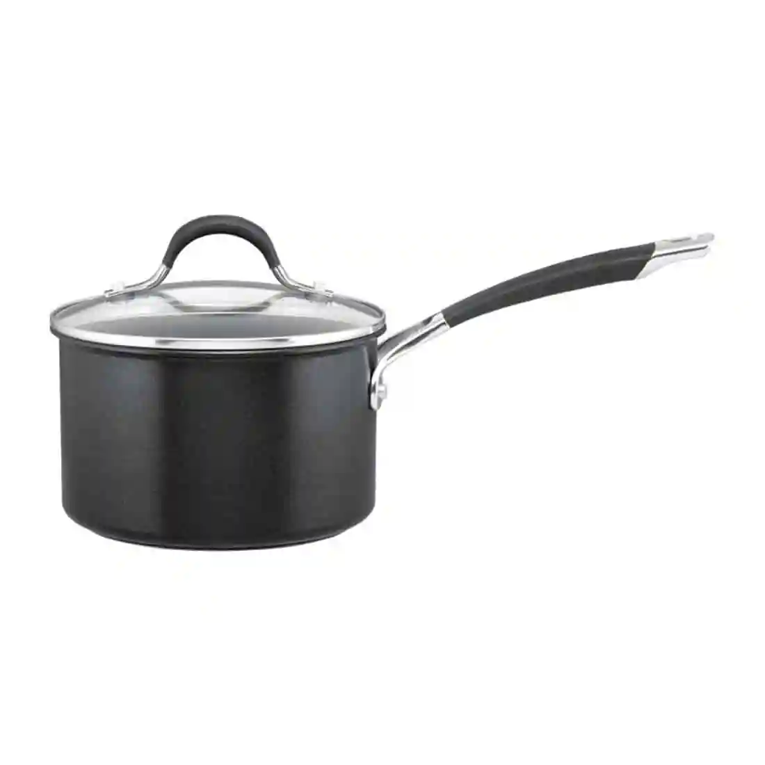 Circulon Momentum Hard Anodised Aluminium Saucepan 2.8Ltr