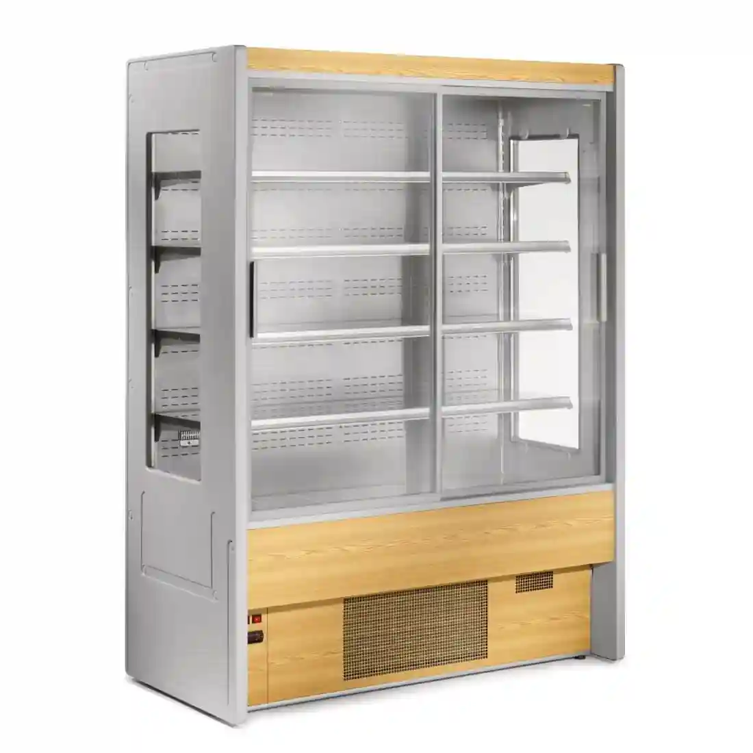 Zoin Panorama Multi Deck Display Chiller 1200mm PS120B