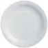 Arcoroc Opal Hoteliere Narrow Rim Plates 236mm