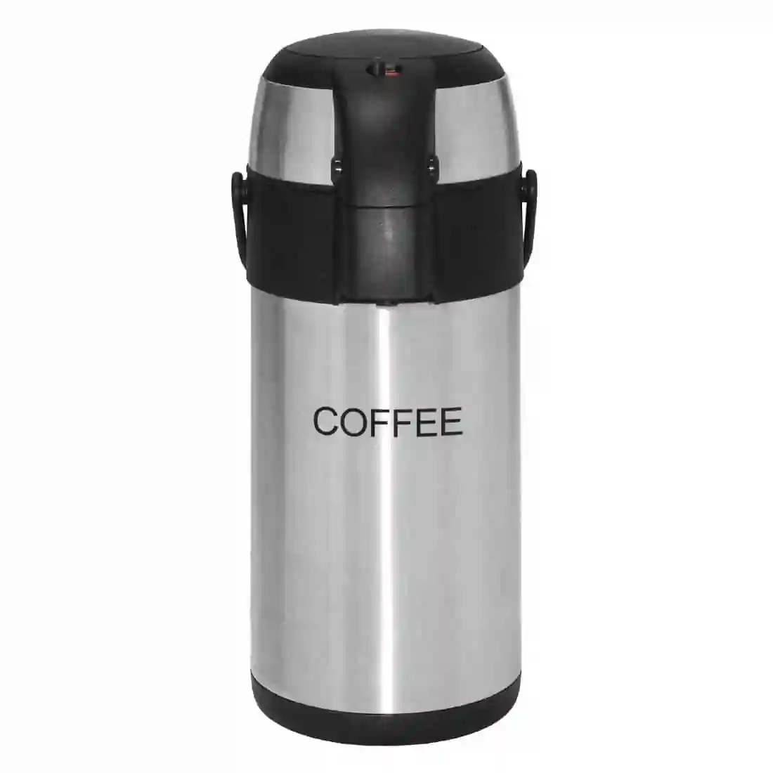 Olympia Pump Action Airpot Etched 'Coffee' 3Ltr