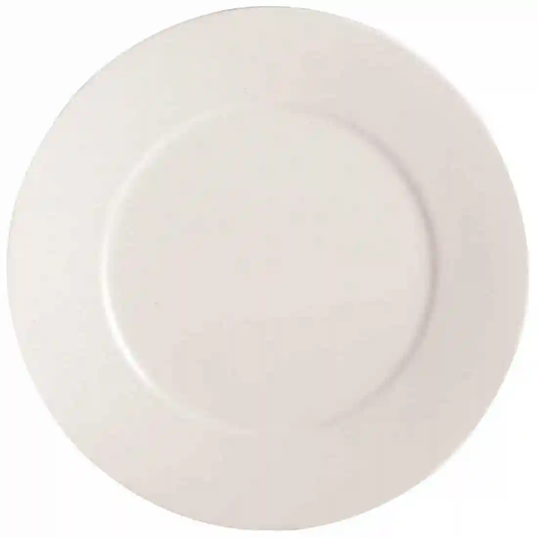 Chef and Sommelier Embassy White Flat Plates 160mm