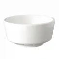 APS Float White Round Bowl 8in