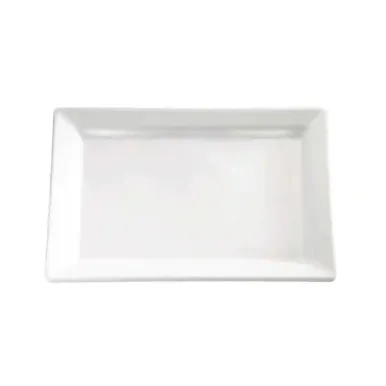 APS Pure Melamine Rectangular Tray 12in