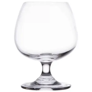 Olympia Bar Collection Crystal Brandy Glasses 400ml
