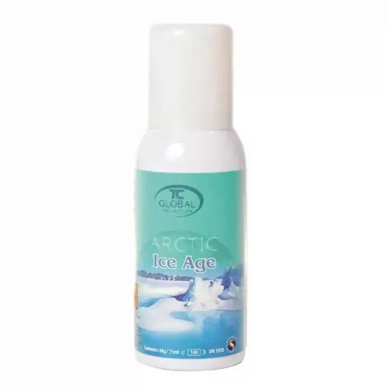 Rubbermaid Microburst AirCare Refills 75ml Ice Age