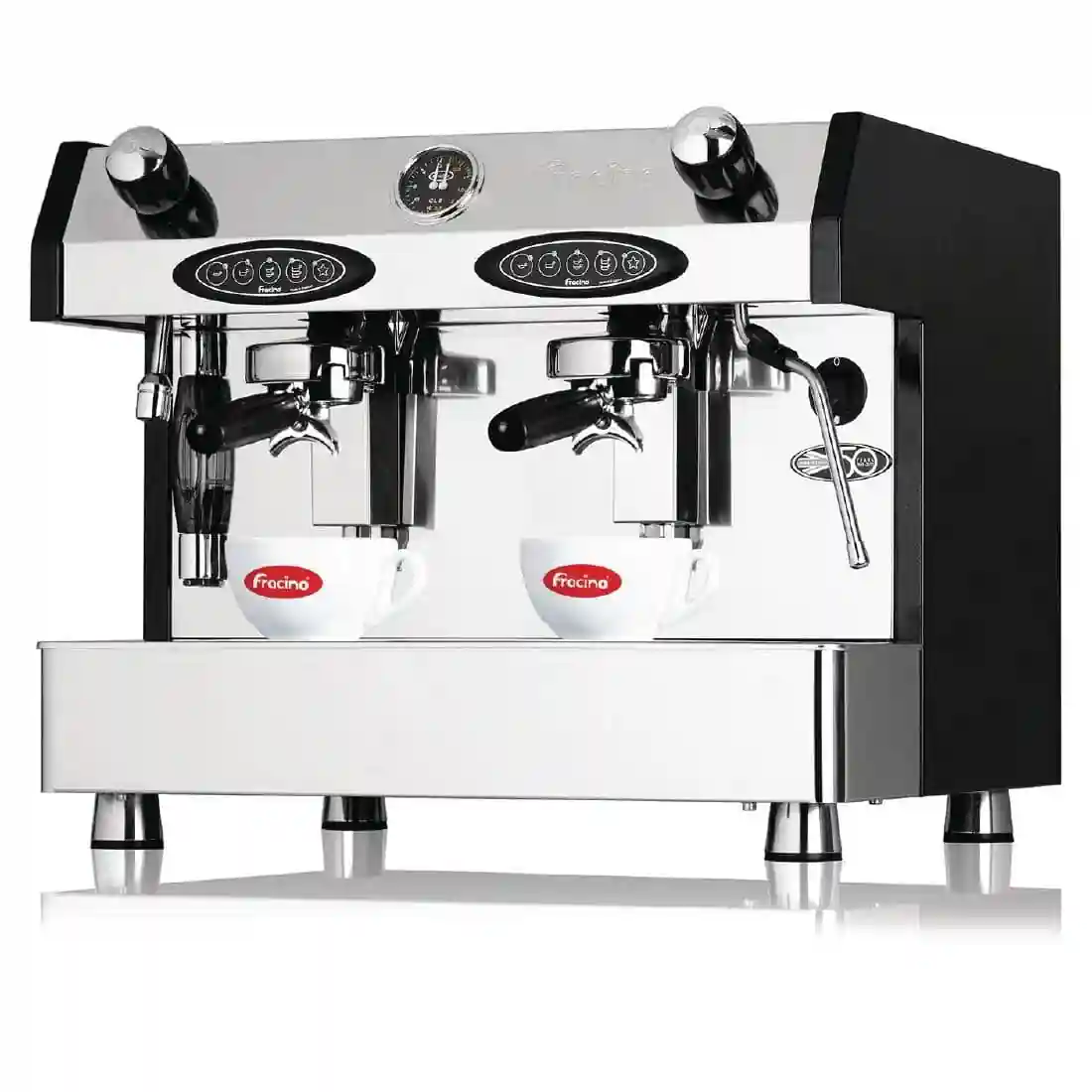 Fracino Bambino 2 Group Automatic Espresso Coffee Machine BAM2E