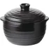 Utopia Tribeca Casserole Dish Ebony 0.65Ltr