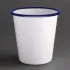 Olympia Enamel Tumblers 310ml