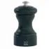 Peugeot Bistro Black Salt Mill 4in