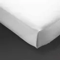 Mitre Comfort Egyptian Flat Sheet Single