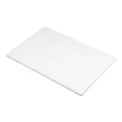 Hygiplas Standard Low Density White Chopping Board