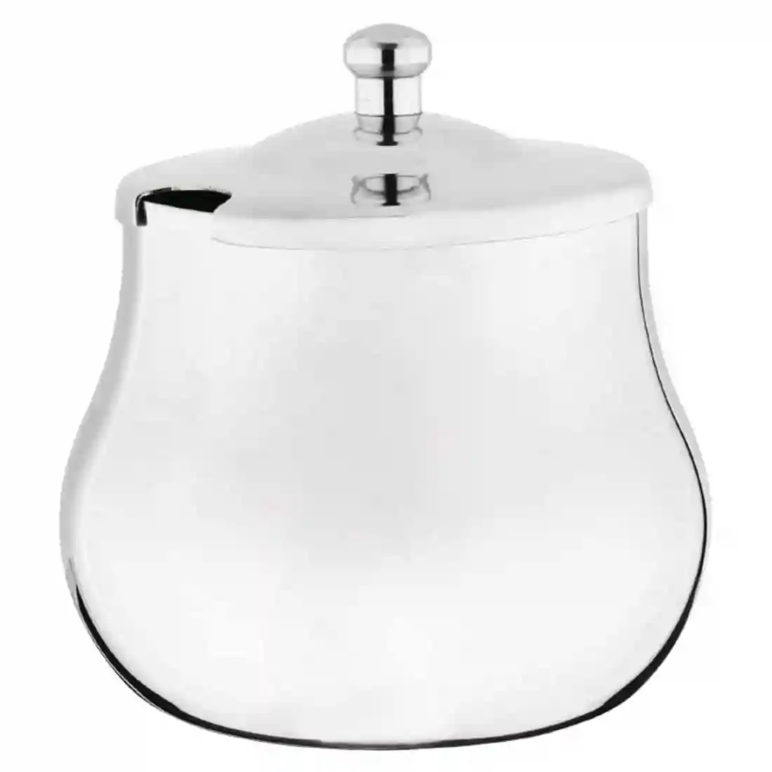 Olympia Arabian Sugar Bowl Stainless Steel 13oz