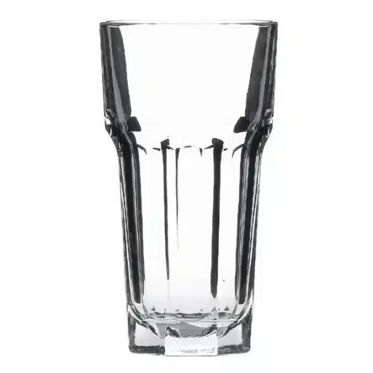 Onis Gibraltar Original Tall Cooler Glasses 350ml