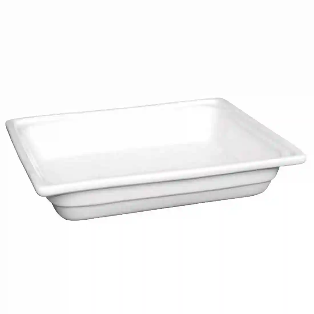 Olympia Whiteware 1/2 Half Size Gastronorm 100mm