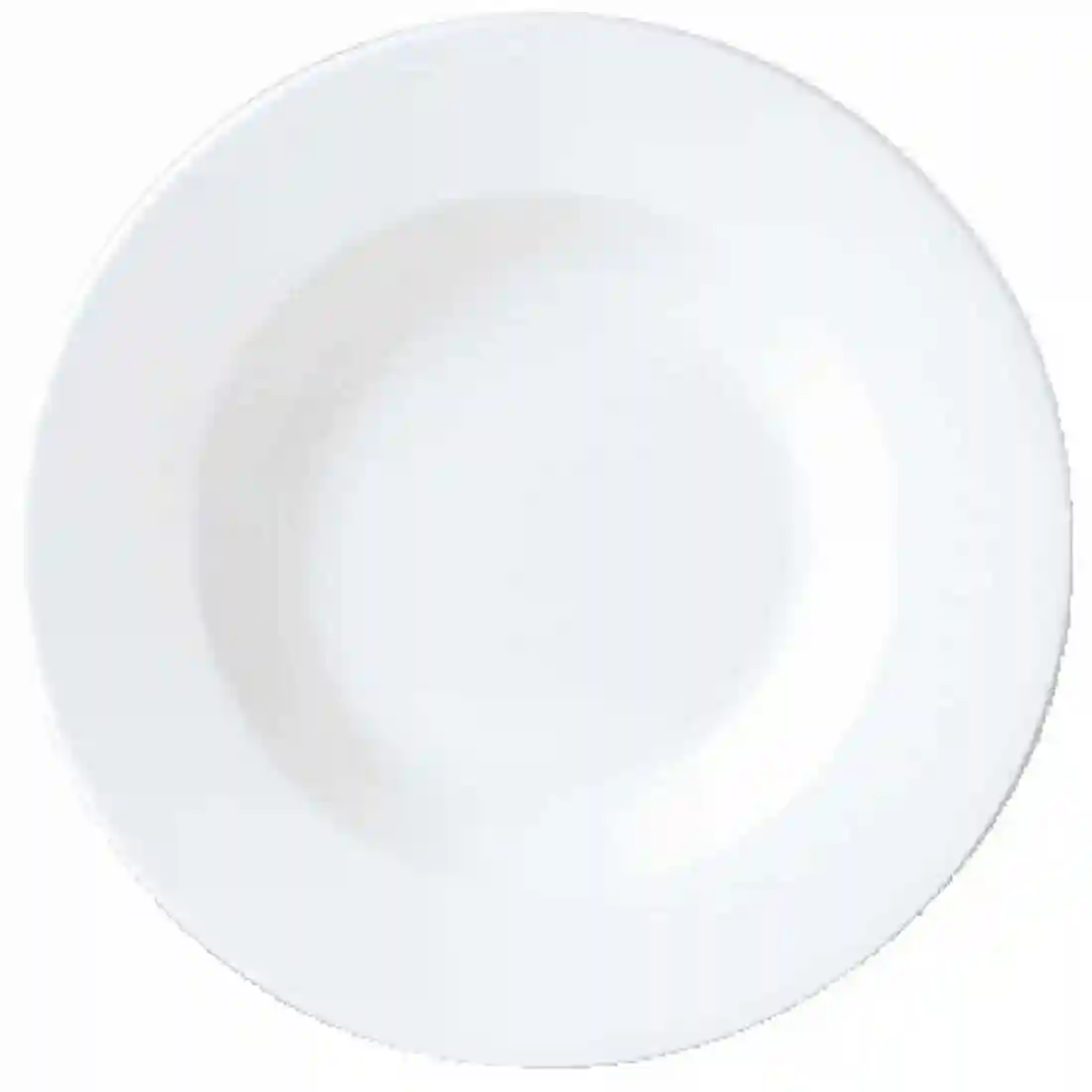 Steelite Simplicity White Pasta Dishes 300mm