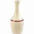 Steelite Empire Claret Bud Vases