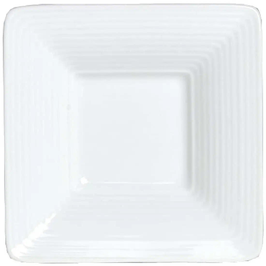 Steelite Ozorio Aura Square Amuse Bouche Plates 100mm