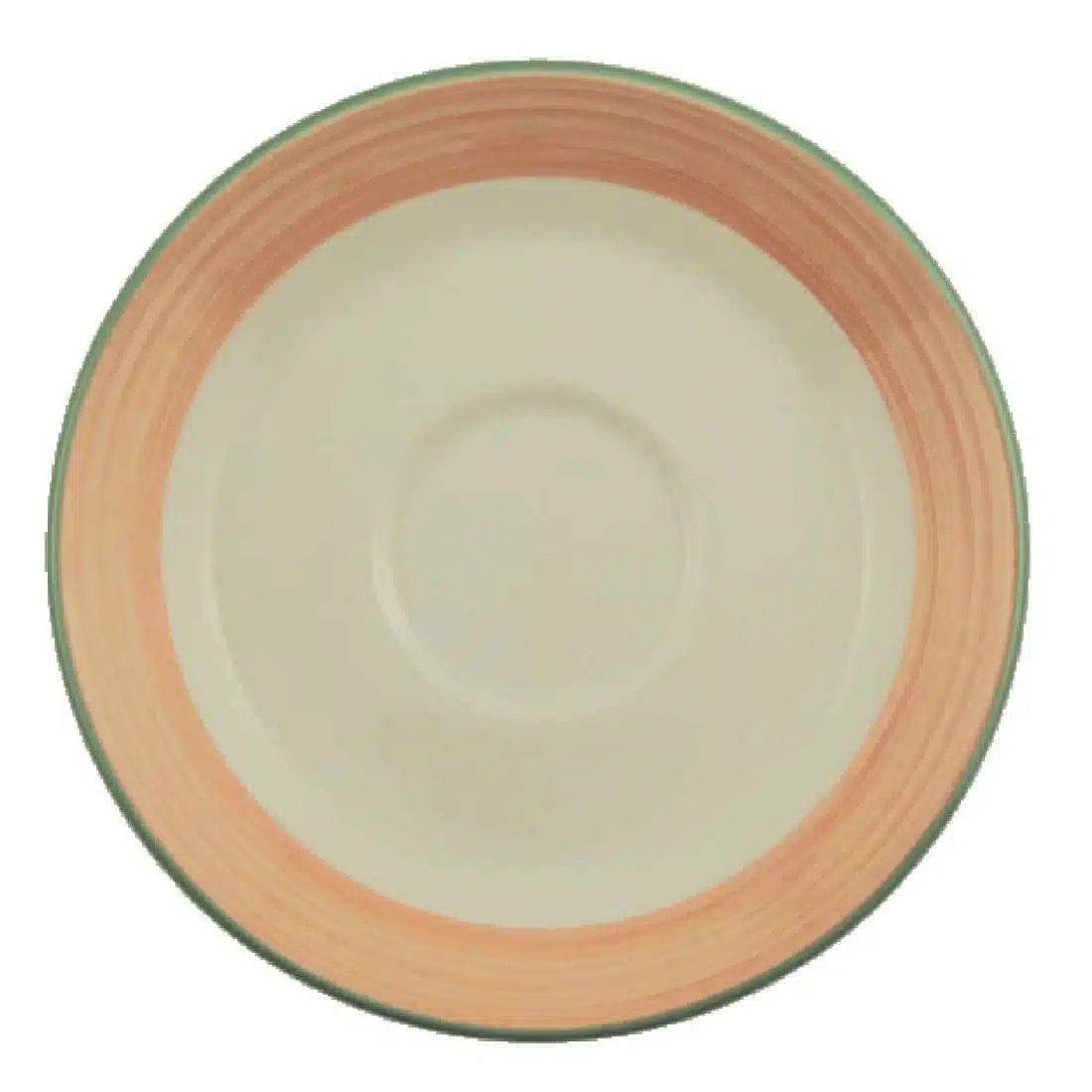 Steelite Rio Pink Saucers 117mm