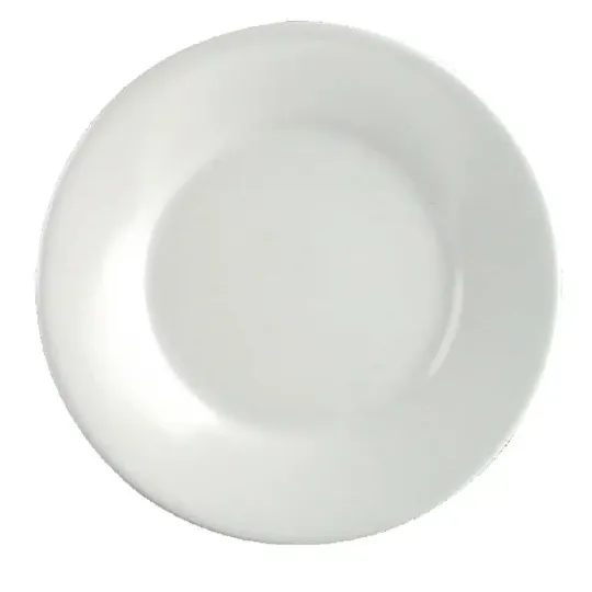 Kristallon Melamine Round Plates 178mm