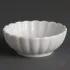 Olympia Ribbed Miniature Dishes 80mm