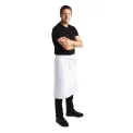 Regular Bistro Apron White - Image 7