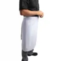 Regular Bistro Apron White - Image 10