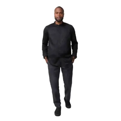 Chef Works Tulum Sustainable Chef Jacket Black